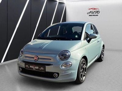 Blau Gebraucht 2022 Fiat 500 Club Kleinwagen | 11.390 € (Fairer Preis)