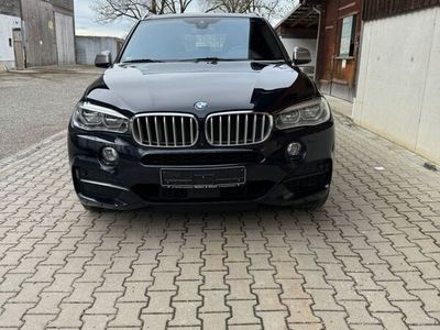 gebraucht BMW X5 M50d Vollausstattung