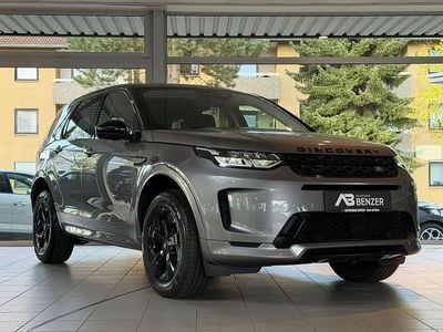 Gebraucht Land Rover Discovery Sport R-Dynamic 163 PS (119 kW) 2021 Grau SUV