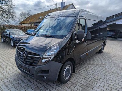 Gebraucht Opel Movano 2020 Schwarz