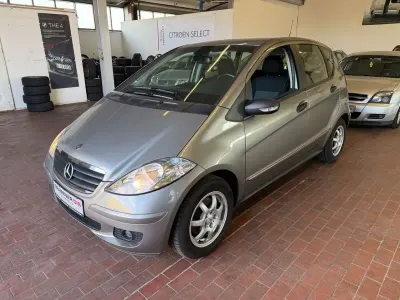 Gebraucht Mercedes A150 Elegance 95 PS (69 kW) 2007 Grau Limousine