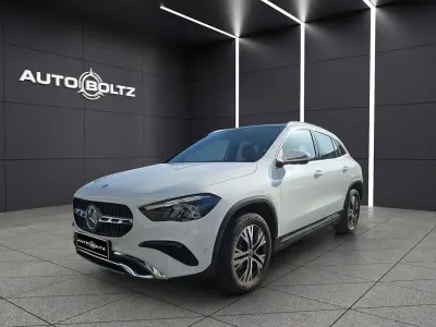 Gebraucht Mercedes GLA180 136 PS (100 kW) 2024 Weiß SUV