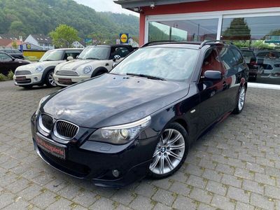 gebraucht BMW 535 d Touring Edition Sport M Paket SoftClose