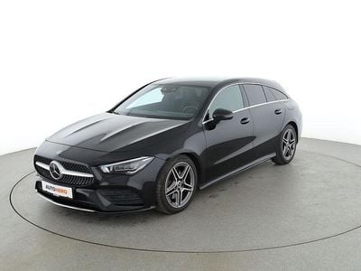 Mercedes CLA220 Shooting Brake