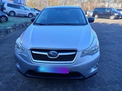 Grau Gebraucht 2012 Subaru XV SUV | 5.200 €