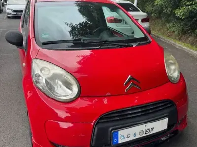 Gebraucht Citroën C1