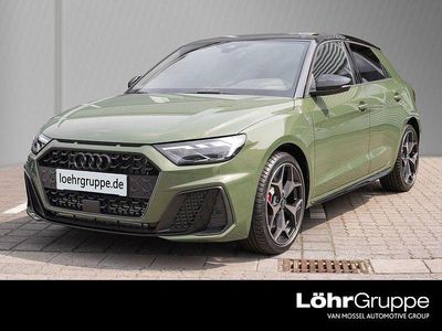 Gebraucht Audi A1 Sportback S-Line 207 PS (152 kW) 2025 Distriktgrün metallic Kleinwagen