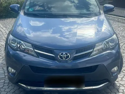 Gebraucht Toyota RAV4