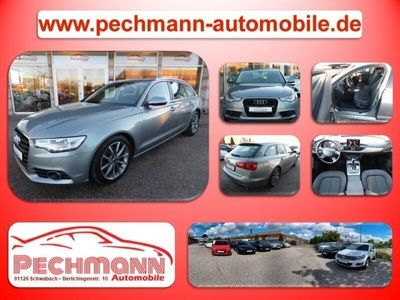 gebraucht Audi A6 Avant 2.0 TDI ultra