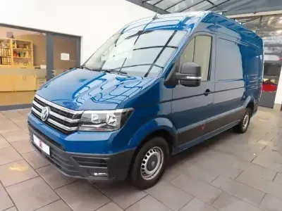 Begagnad VW Crafter 177 HK (130 kW) 2020 Andere Van