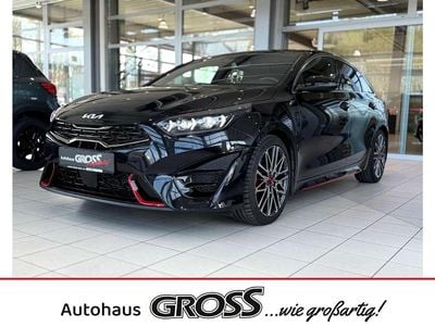 Usata Kia ProCeed GT 204 CV (150 kW) 2024 Nero Station wagon