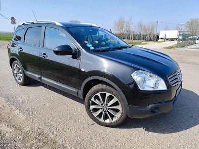 Nissan Qashqai +2