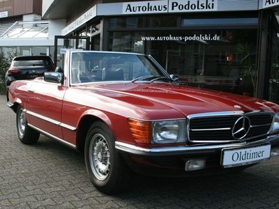 gebraucht Mercedes SL280 Automatic | Hardtop||Classic Data