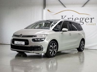 Gebraucht Citroën Grand C4 Picasso Shine 131 PS (96 kW) 2021 Grau Van / Kleinbus