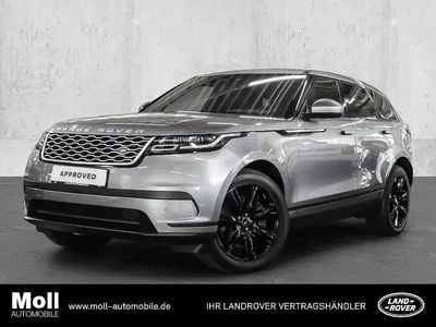 Gebraucht Land Rover Range Rover Velar S 409 PS (300 kW) 2022 Eiger grey (metallic) SUV