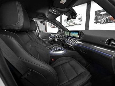 Gebraucht Mercedes GLE53 AMG AMG 435 PS (319 kW) 2021 Weiß SUV