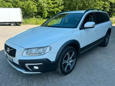 Second-hand Volvo XC70 181 CP (133 kW) 2014 Alb Break