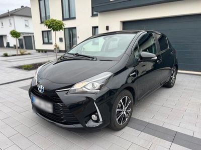 Toyota Yaris Hybrid