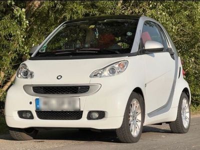 gebraucht Smart ForTwo Coupé 125000km Diesel Gute Zustand.