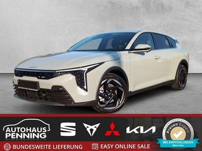 Grau Neu 2026 Kia K4 Spirit Limousine | 35.850 € (Etwas zu teuer)