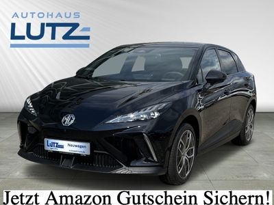 gebraucht MG MG4 EV Trophy Extended Range 4000 Amazon Gutschein SCHNELL VERFÜGBAR