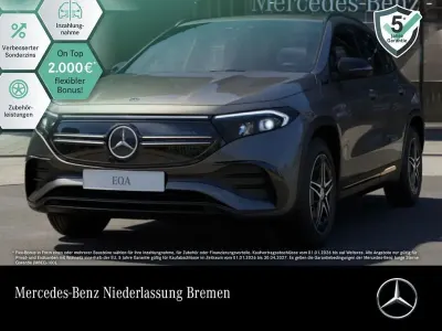 Gebraucht Mercedes EQA300