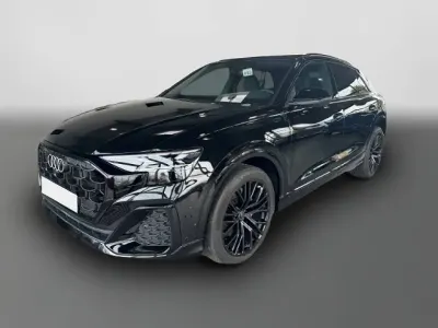 Usata Audi Q8 S-Line 286 CV (210 kW) 2025 Nero SUV