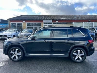 Gebraucht Mercedes GLB200 150 PS (110 kW) 2022 Schwarz SUV