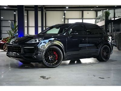 Porsche Cayenne Turbo