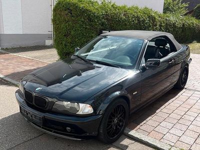 BMW 320 Cabriolet