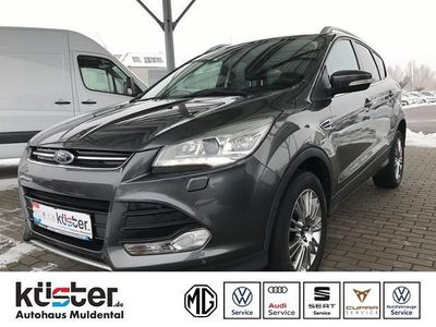 Gebraucht Ford Kuga 150 PS (110 kW) 2014 Silber SUV