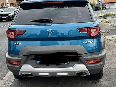 Gebraucht Baic BJ20 136 PS (100 kW) 2019 SUV