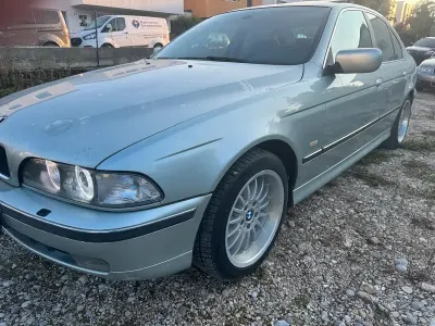 Gebraucht BMW 528