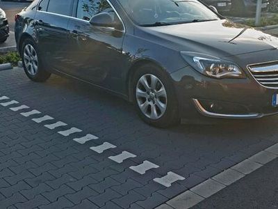 gebraucht Opel Insignia 2014 2.0