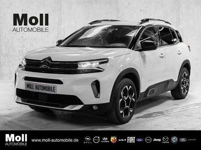 Gebraucht Citroën C5 Aircross PureTech 131 PS (96 kW) 2023 Polarweiß SUV