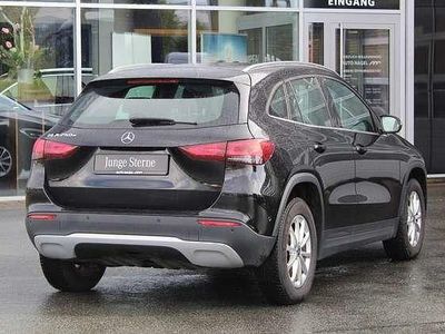 Usata Mercedes GLA250 Style 160 CV (117 kW) 2022 Nero SUV