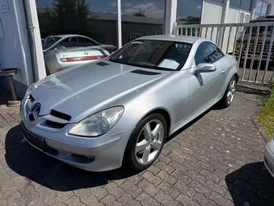 Gebraucht Mercedes SLK350