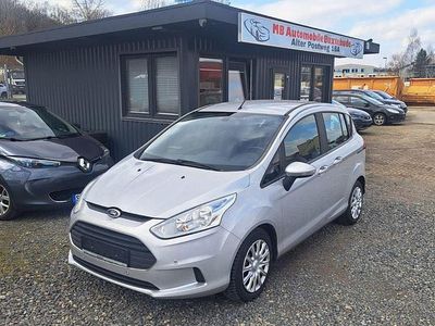 Usata Ford B-MAX Trend 101 CV (74 kW) 2016 Argento Monovolume