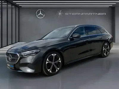 Gebraucht Mercedes E300 313 PS (230 kW) 2025 Grau Limousine