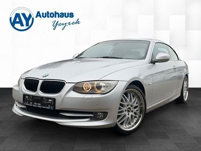 gebraucht BMW 318 Cabriolet i Leder/SHZ/PDC/Xenon/MFL