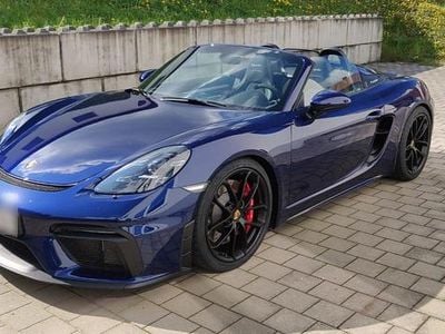 Porsche 718 Spyder