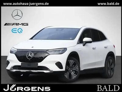 Gebraucht Mercedes EQE300 180 kW (245 PS) 2025 Weiss polarweiß SUV