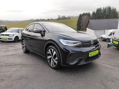 Second-hand VW ID.5 Pro Performance 150 kW (204 CP) 2022 Negru SUV