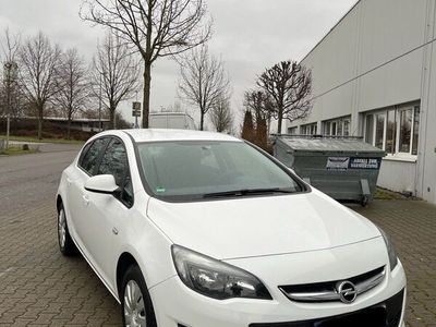 gebraucht Opel Astra 1.4 ecoFLEX / 1.Hand