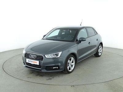 Grau Gebraucht 2017 Audi A1 Sportback Sport Kleinwagen | 15.990 € (Etwas zu teuer)