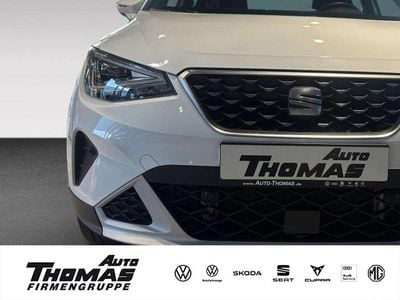 Gebraucht Seat Arona Xperience 110 PS (80 kW) 2022 Weiß SUV