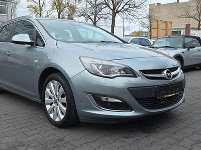 Gebraucht Opel Astra Innovation 140 PS (102 kW) 2012 Silber Kombi