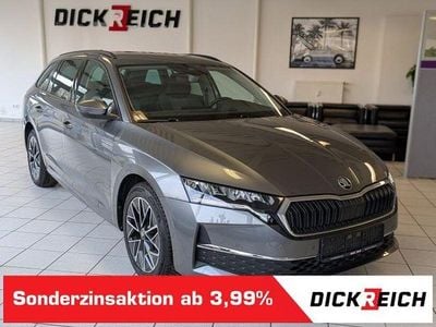 Grau Gebraucht 2025 Skoda Octavia Style Limousine | 27.480 € (Guter Preis)