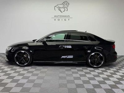 Gebraucht Audi RS3 Sport 400 PS (294 kW) 2019 Schwarz Limousine