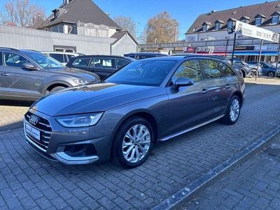 Second-hand Audi A4 Advanced Plus 204 CP (150 kW) 2022 Gri Break